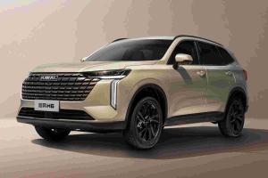 Wholesale HAVAL H6 200km Max. Speed 5 Seats 5 Doors SUV Left-hand Drive from china suppliers