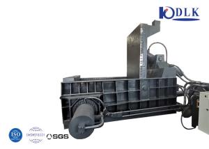Wholesale 60kw 250t Scrap Metal Compactor For Waste Metal Drum / Aluminum Cans from china suppliers