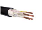 0.6 / 1 KV FRC XLPE / LSHF Fire Resistant Cable Low Smoke Halogen Free Cable