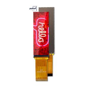Wholesale Polcd IPS 268x800 ST7701S High Brightness 700nits 3.0 inch TFT LCD Screen LCD Display from china suppliers