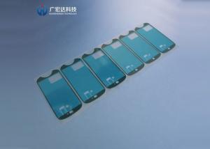 Wholesale Precision Die Cut Waterproof Pvc Coating Film EVA Material durable For Keypads from china suppliers