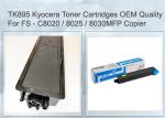 Kyocera Mita TK-895C Kyocera Toner Cartridge Cyan FS-C8020 FS-C8025 Single