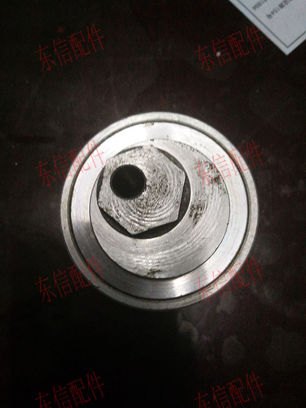 YTO diesel engine parts tightening wheel assembly