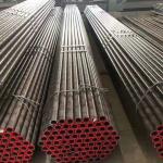 Custom Made Wall Thickness ASTM A36 A53 A192 Q235 Hot Rolled Seamless Steel Tube