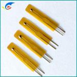 Thin Film Temperature Measuring NTC Thermistor MF55 100K 3950 104F3950 For