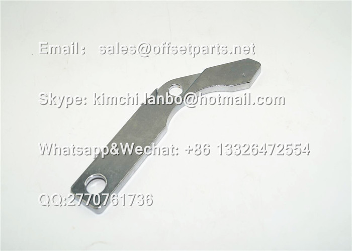 paper delivery block 126mm good quality offset press printing machine spare parts