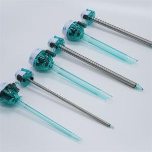 Wholesale 5/10/12mm Endoscope Disposable Optical Trocar Laparoscopic Instruments from china suppliers