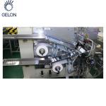 Gelon Lithium Ion Batteries Production Line Semi-Automatic Winding Machine For