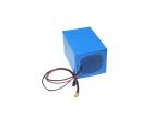 Blue 3.2V 240AH Lithium Ion Battery For Solar Energy Storage Large Capacity
