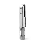 Stainless Steel 304 Glass Spigot Core Drilled For Glass Railing Pool Fencing