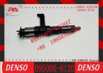 Fuel Injector 095000-6120 9709500-612 6261-11-3200 6261-11-3100 for Komatsu