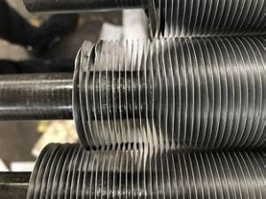 Wholesale Helicoidal G Type Embedded Fin Stainless Steel Tube For Groove Cooling from china suppliers