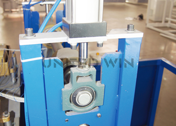 Automatic Net Baffle Fibc Sewing Machine Big Sack 380v