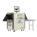 Dual Energy X Ray Baggage Scanner , Security Inspection Equipment 0.22m/S