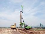 Cummins KR150 Hydraulic Rotary Piling Rig Drilling 1500mm Diameter 52m Depth