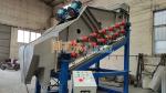 1200*3000mm High Efficiency Energy Saving Food Grade Rectangular High Frequency