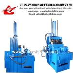 Wanshida Hydraulic Waste Oil Drum Crusher Compactor For Sale