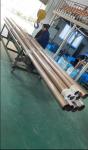 Copper Nickel Pipe Seamless Annealed Pe 88.9 X 2.5 Mm Eemua 144 Sec.1 Alloy