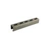 Buy cheap Gi Slotted C Channel 41x41 1-5/8 X 1-5/8 Metal Slotted from wholesalers