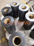 Excavator Steel Sleeves And Bushings , Forged Aftermarket Excavator Pins And