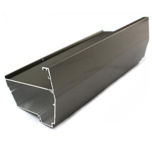Wholesale 6063 6061 Aluminium Extrusion Enclosure , Solar Panel Led Aluminium Extrusion Profiles from china suppliers