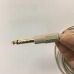 M1024254 GE Pediatric Reusable Temperature Probes 400 Series Skin Probe 3m 10ft