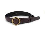 Handcraft Custom 115cm Womens Genuine Leather Belt
