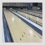 Grey Bumper Bowling Alley Equipment for Fitness Exercise Body within Your Budget