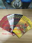 PremierZen Gold Male Enhancement Pill card blister packaging in stock with 3D