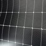 Flexible 580W Sun-shading Device 2260*1219*3mm Solar Roof Tiles Hybrid Inverter