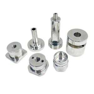 Wholesale OEM Precision Metal Lathe Milling CNC Machining Services 5 Axis Auto for Carbon Steel Stainless Steel from china suppliers