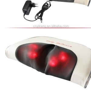 Wholesale FCC ROHS Massage Head Pillow 60Hz Vibrating Pillow For Back Pain from china suppliers