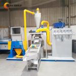 Wire Copper Recycling Granulator Machine for Chinese Machinery Cable Metal