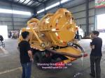 Dongfeng HOWO High-Capacity Truck Solutions Sludge Suction Truck, Sewage