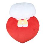 Cute stuff print Anti-static pillows, extremely soft hand feel, lovely ,cuddly