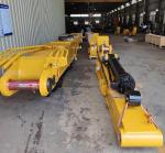 Pile Driver Machine Hydraulic Pile Driver Hammer Excavator Long Reach Boom