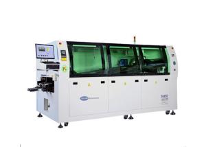 Wholesale 4 Zones 6L 25KW Hot Air Wave Slodering Machine from china suppliers