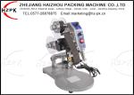 40 W Ribbon Printing Machine , 3 Lines Hot Stamp Printer CE Approved