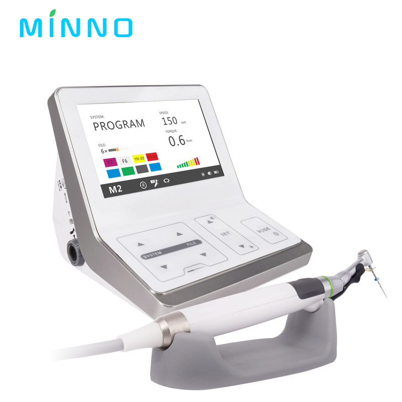 COXO 0.6Ncm-5.2Ncm LED Endo Motor With Apex Locator Dental Endomotor