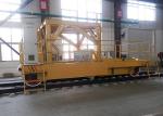Metallurgy industry apply steel sheet handling low voltage rail electric flat