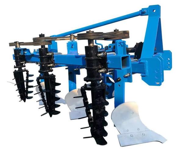 New Model Multifunctional Rotary Cultivator PTO Link Special Agricultural Rotary
