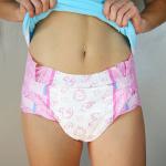 Anti-Leak Soft Diapers for America and Germany SNUGRACE 3D Leak Prevention