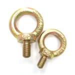 ZINC Coated High Strength JIS1168 Eye Bolt for Industrial and Construction Needs