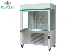 China Horizontal Laminar Air Flow Laboratory Clean Bench With HEPA Air Filter on sale