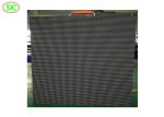 Waterproof 4.81mm Hd full color Led Display Die Casting Aluminum 500mmx500mm