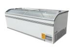 900L R290 Auto Defrost Island Display Freezers Back To Back