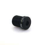 Durable M12 CCTV Lens 8mm Focal Length F2.0 1/2.5" 5.0MP Resolution Long