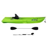 Modular Pedal Fishing Kayak Easy Splicing Design for 1-2 People Fits Fishing