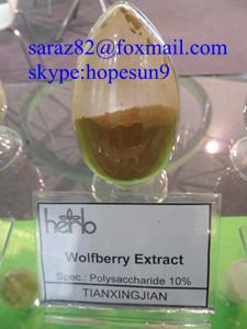 China polysaccharides 50%, goji berry extract, Wolfberry Extract on sale
