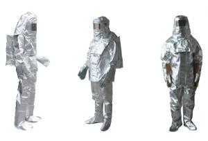 Wholesale Personalized Fire Fighting Aluminum Foils Protective Suit with Price from china suppliers